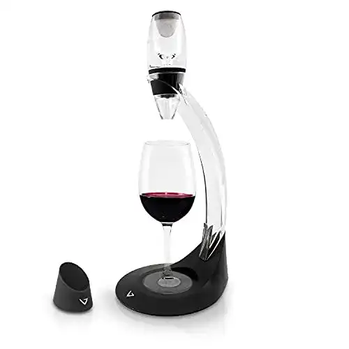 Weinbelüfter Vinturi Deluxe im Vergleich