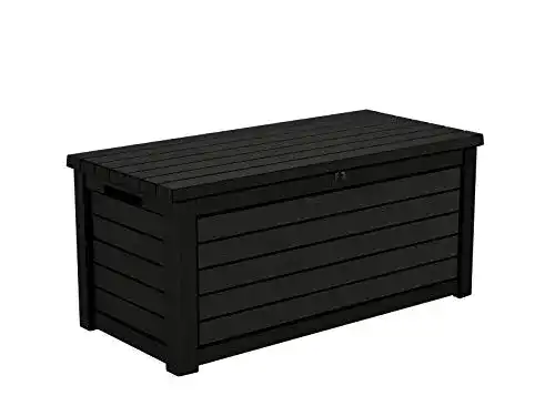 Wasserdichte Auflagenbox von Koll Living für Gartenmöbel