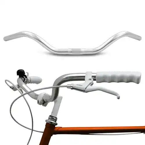 Ergonomischer Fahrradlenker für City Bikes