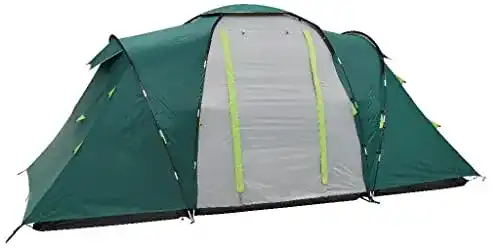 Tunnelzelt für 4 Personen Coleman Spruce Falls 4