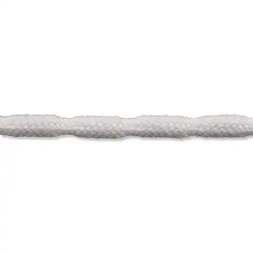 Bleiband für Gardinen Interdeco, 3 Meter, 35 g/m, Weiß