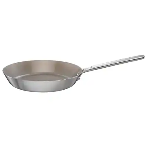 Fiskars Norden Steel Bratpfanne 28 cm für alle Kochfelder
