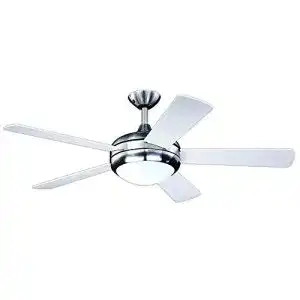 Deckenventilator Aireryder Ursa mit Beleuchtung aus Holz