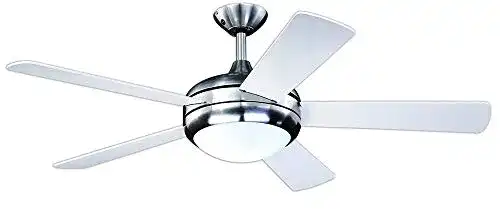 Deckenventilator Aireryder Ursa mit Beleuchtung aus Holz