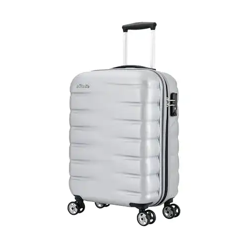 Eminent Voyager VII Koffer 80 Liter Handgepäck mit 4 Rollen