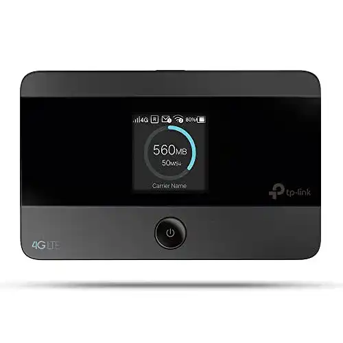 LTE-Router TP-Link M7350 Mobiler WLAN Router für 4G/LTE Nutzung