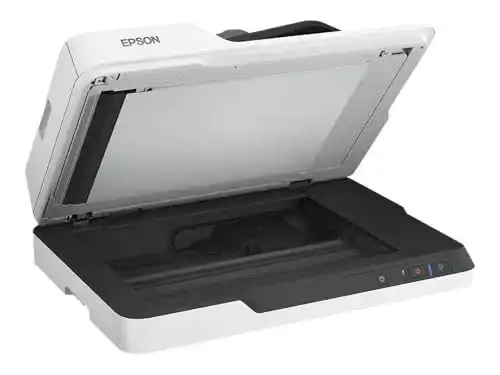 Scanner Epson WorkForce DS-1630 für DIN A4 Dokumente
