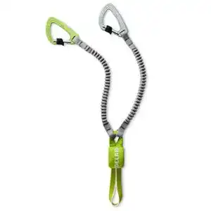 Klettersteigbremse Edelrid Klettersteigset Cable Kit Ultralite VI