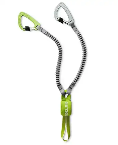 Klettersteigbremse Edelrid Klettersteigset Cable Kit Ultralite VI