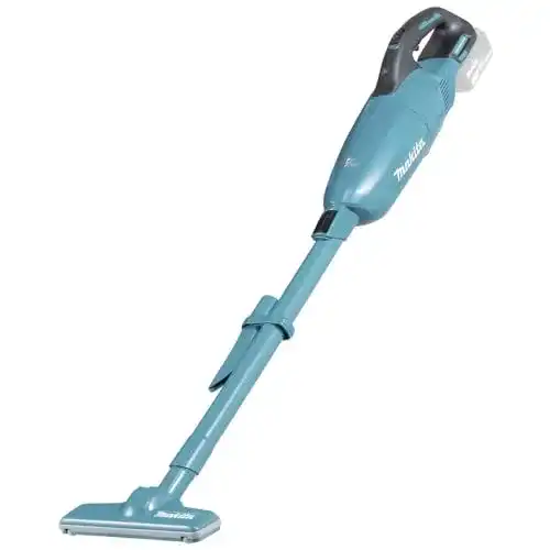 Makita DCL280FZ Akku-Staubsauger ohne Akku und Ladegerät