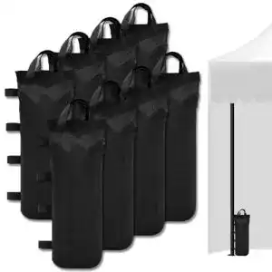 Sandsack Ysooua Gewichte für Pavillon – 8 Stück 51×21 cm