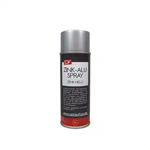 Zink-Alu-Spray SDV Chemie 98% rein 400 ml für Korrosionsschutz
