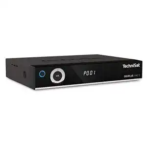 4K-Sat-Receiver TechniSat DIGIPLUS UHD S mit Twin Tuner