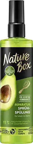 Conditioner-Spray Nature Box Reparatur-Sprüh-Spülung 200 ml