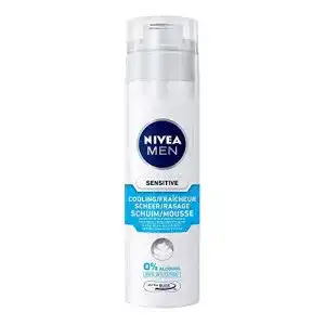 Nivea Sensitive Rasierschaum für empfindliche Haut