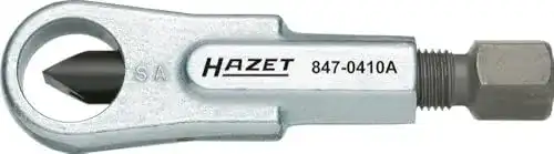 Mutternsprenger Hazet 847-0410A mechanisch für das Lösen von Muttern