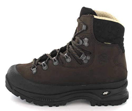 Gore-Tex Wanderschuhe Damen Hanwag Alaska Lady GTX Trekkingstiefel