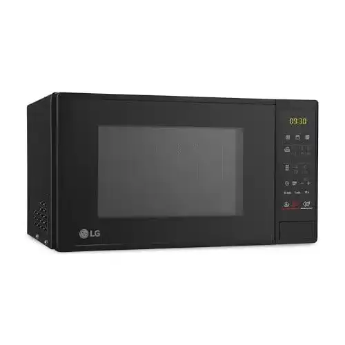 LG Mikrowelle MH6042D mit Grill und Digitalanzeige für 20 l