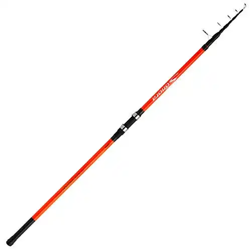 Brandungsruten Shimano Sonora Surf Tele Stange im Vergleich