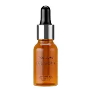 Selbstbräuner-Tropfen Tan-Luxe The Body für individuelle Bräunung