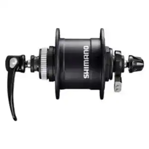 Shimano VR-Nabendynamo DH-T4050 100mm 32 Loch