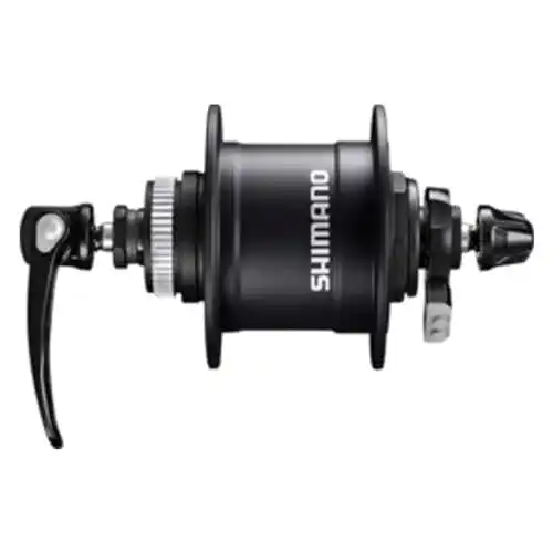 Shimano VR-Nabendynamo DH-T4050 100mm 32 Loch