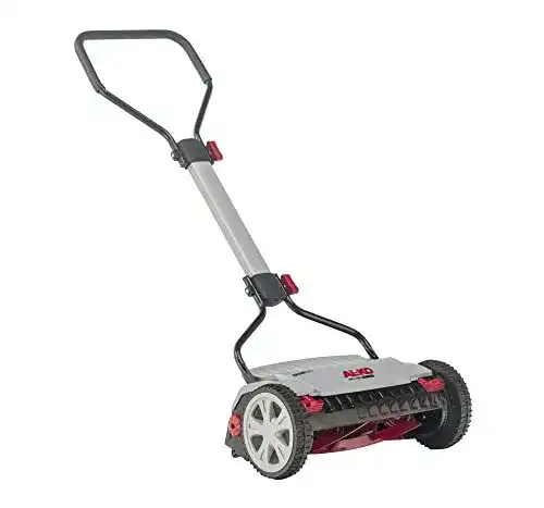AL-KO Spindelmäher Razor Cut 38.1 HM Premium für Rasenflächen bis 250 m²