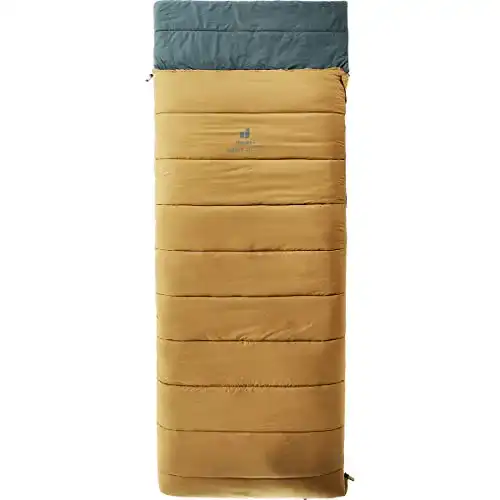 Deuter Schlafsack Orbit SQ -5° Kunstfaserschlafsack für Erwachsene