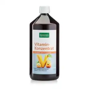 Vitaminsaft für Kinder von Kräuterhaus Sanct Bernhard