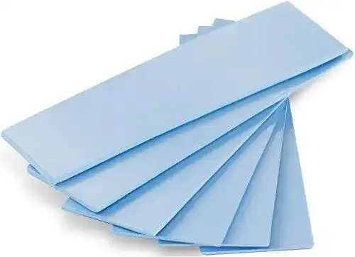 Wärmeleitpad Poppstar 6x für M.2 SSD in 3 Stärken