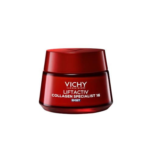 Vichy korrigierende Anti-Aging Nachtpflege für die Haut ab Mitte 20