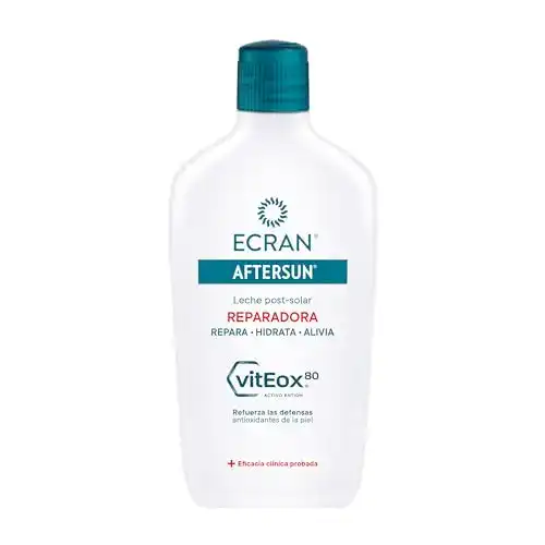 Ecran Aftersun Leche Post-Solar Hydratante 400ml