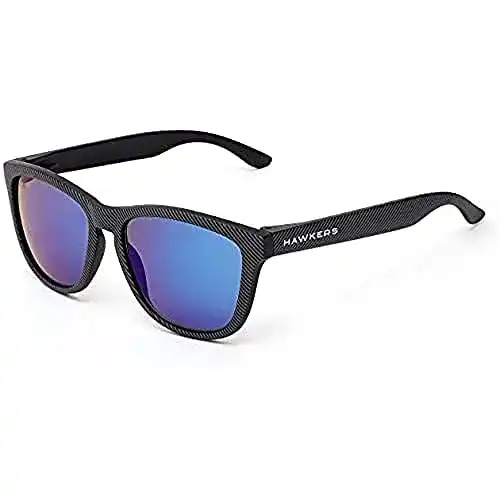 Hawkers Sonnenbrille One Carbono für Herren und Damen