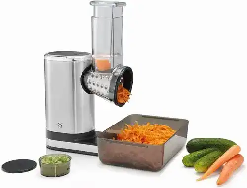 Elektrischer Gemüsehobel WMF Küchenminis für frische Salate