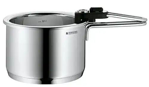 Simmertopf WMF mit Temperaturanzeige 1,5l, Induktion