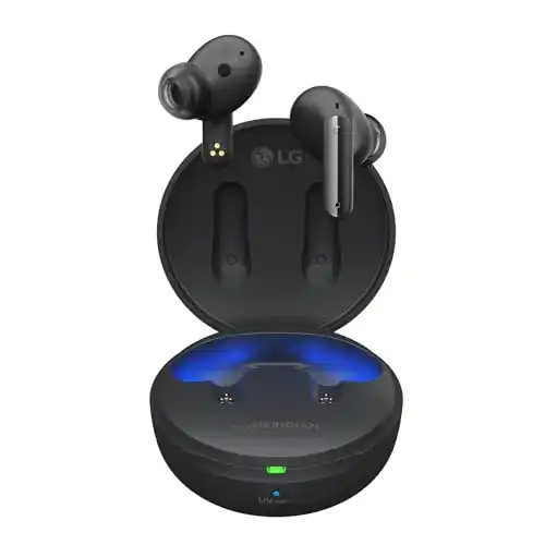Noise Cancelling Kopfhörer LG Electronics TONE Free DFP8