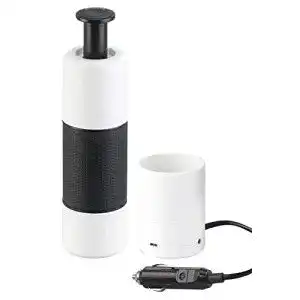 12V Kaffeemaschine von Rosenstein & Söhne für unterwegs