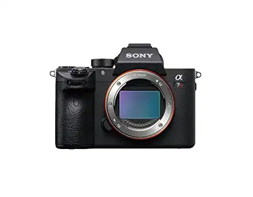 Vollformatkamera Sony Alpha 7R IIIA – Spiegellose Kamera für Profis