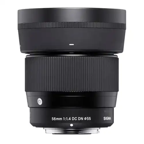 Sigma 56mm F1.4 DC DN Contemporary Objektiv für MFT-Kameras