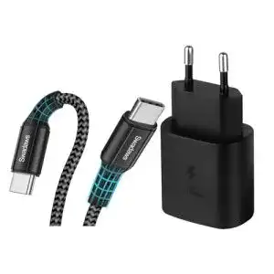 USB-C Ladegerät Swadaws 25W für Samsung Galaxy und andere Geräte