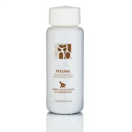 Peeling-Shampoo Nirvel Professional für die Haarpflege