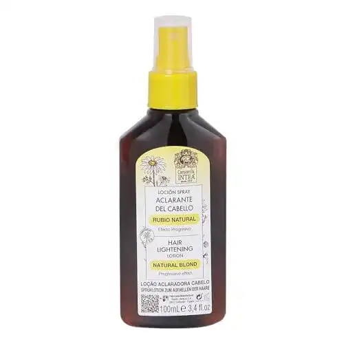 Intea Camomila Aufhellungsspray für naturblondes Haar