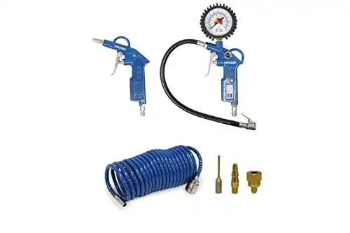 Druckluft Set Hyundai Kompressor Zubehör ACZ55902
