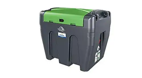 Dieseltank Kingspan Mobiler TruckMaster 900 Liter mit 12 V Pumpe