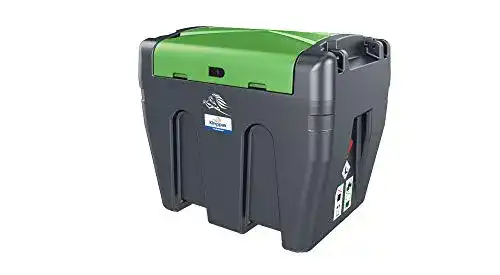 Dieseltank Kingspan Mobiler TruckMaster 900 Liter mit 12 V Pumpe