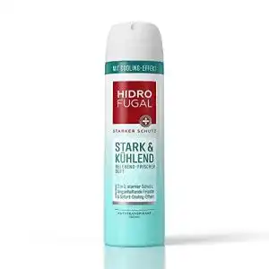 Beiersdorf Hidrofugal Stark und Kühlend Deo Spray