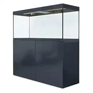 Amtra Alux 450 LED Grey Combi Aquarium – 450L für Süß- und Salzwasser