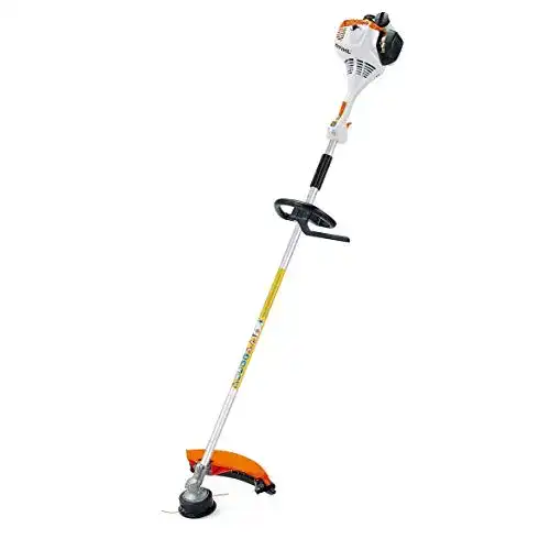 Stihl FS 55 R 27,2cc Benzin-Motorsense für Gartenarbeiten