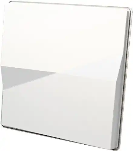 Flachantenne Selfsat H50M2 Dual für Astra und Hotbird Empfang