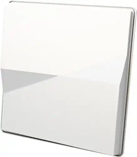 Flachantenne Selfsat H50M2 Dual für Astra und Hotbird Empfang